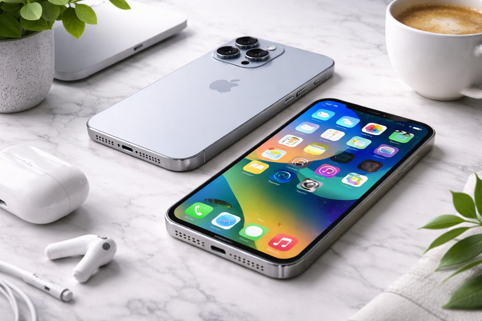 【画面に触れず復活】iPhoneのタッチパネルが急に反応しない!強制再起動のコツとデータ温存修理