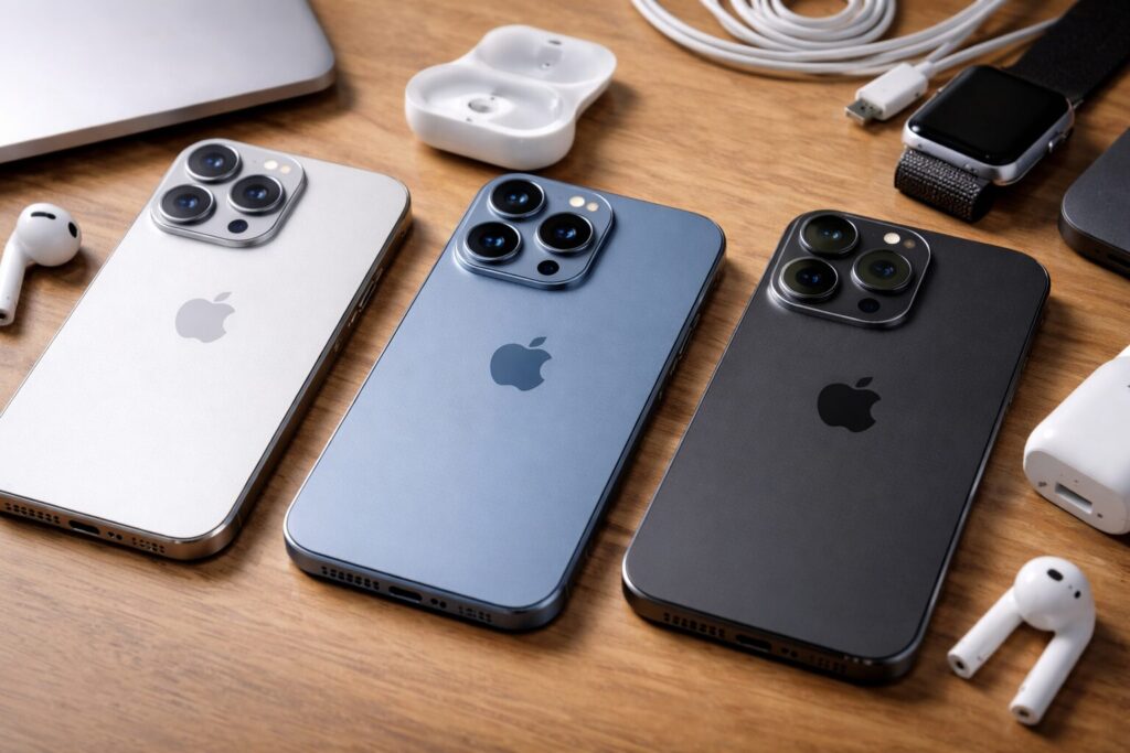 「iPhone中古はやめとけ」の真実。元店員が教える失敗しない選び方