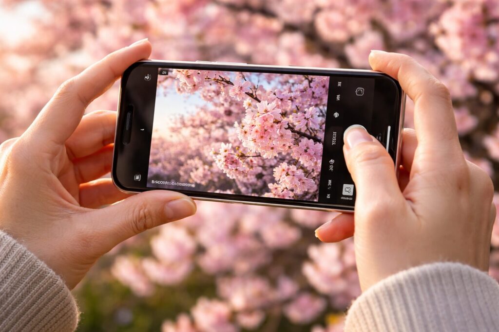 【アプリ不要】iPhoneで複数の写真を1枚に！標準機能で3秒結合術