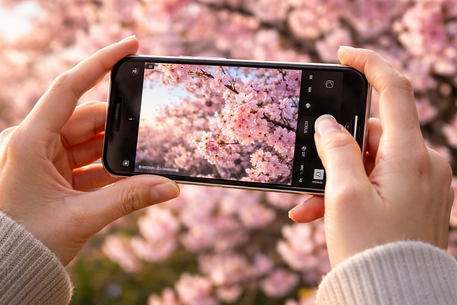 【アプリ不要】iPhoneで複数の写真を1枚に！標準機能で3秒結合術