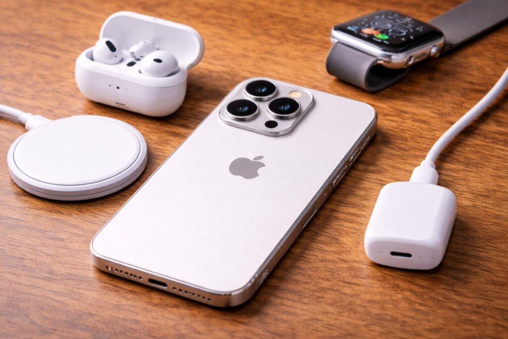 iPhone電池の減りが異常に早い…ウイルス？設定を見るだけの3分確認方法