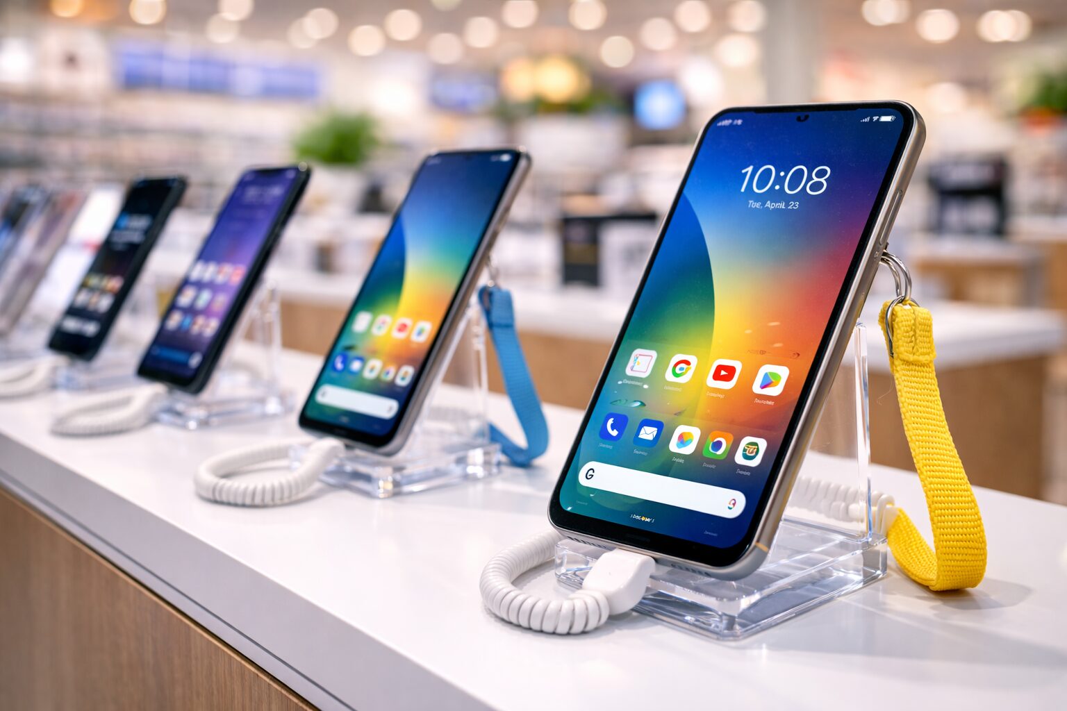 今のケースのまま！スマホストラップの付け方と「充電できない」を防ぐプロの技を解説するアイキャッチ画像