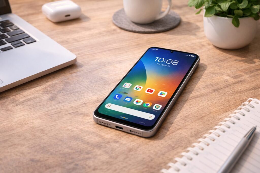 スマホが壊れる前兆5選！Androidの寿命診断とデータ消失を防ぐ鉄則を解説するアイキャッチ画像