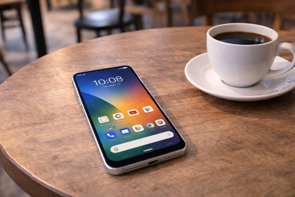 Androidスマホの寿命は何年？修理か買い替えを3分で決めるOS診断ガイドを解説するアイキャッチ画像