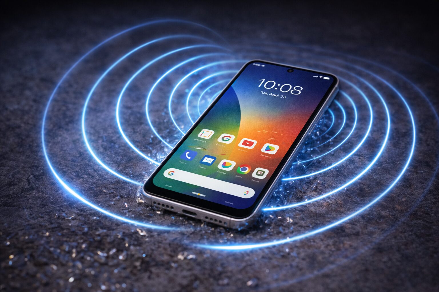 スマホ電磁波の子供への影響は？防止シールが逆効果になる意外な理由を解説するアイキャッチ画像