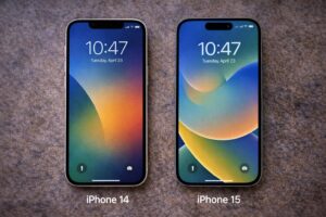 iPhone 14と15の違いは？営業マンが「2万円高くても15」を選ぶべき3つの理由