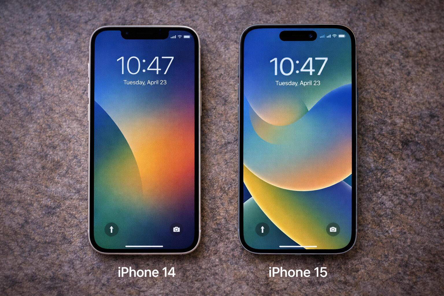 iPhone 14と15の違いは？営業マンが「2万円高くても15」を選ぶべき3つの理由