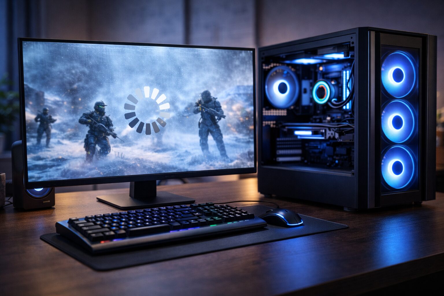 スペック足りてるのにPCがカクつく！重い原因と劇的に軽くする対処法