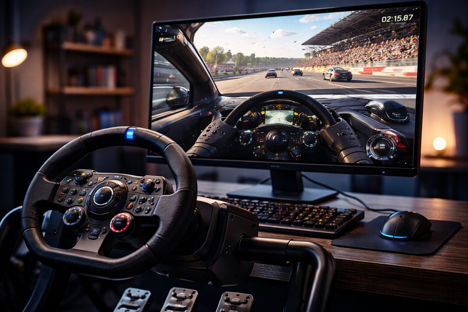 【2026年最新】グランツーリスモはPCで遊べる?発売の可能性とおすすめの代替レースゲーム