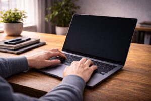 パソコンのカーソルが出ない！マウスなしで復活・操作する緊急対処ガイド