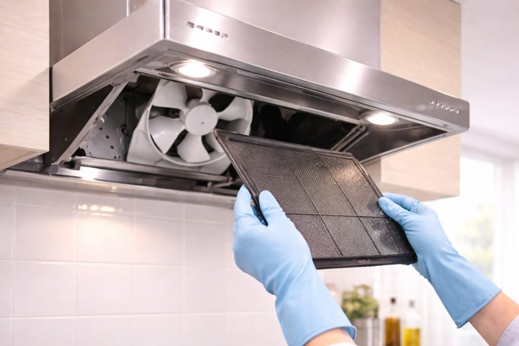 賃貸の換気扇の外し方は？掃除のための分解手順と「外してはいけない」ケース