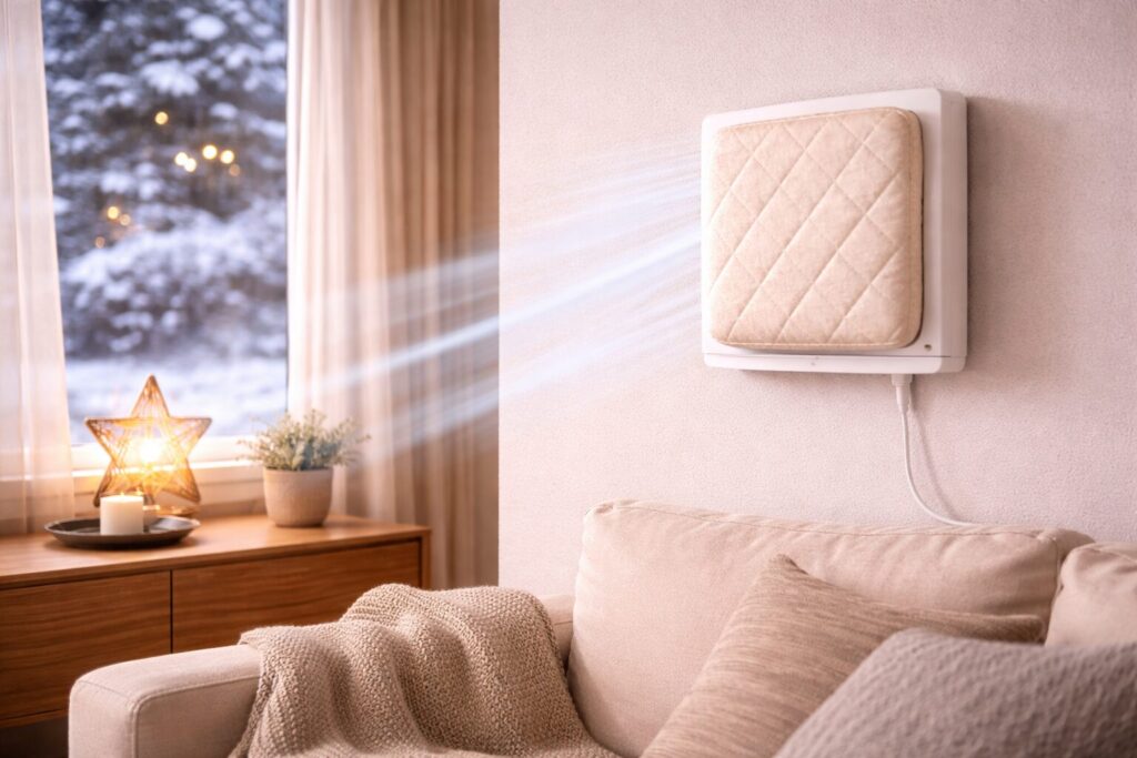 換気扇から冷気が入って寒い！冬場の隙間風を防ぐ対策と注意点