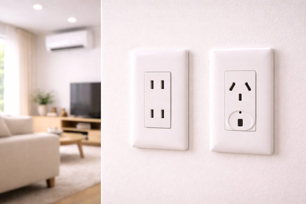 エアコンの200Vと100Vの違いは？工事費や電気代、メリットを徹底解説