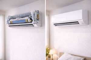 エアコンの「お掃除機能」は本当に必要？メリット・デメリットと後悔しない選び方