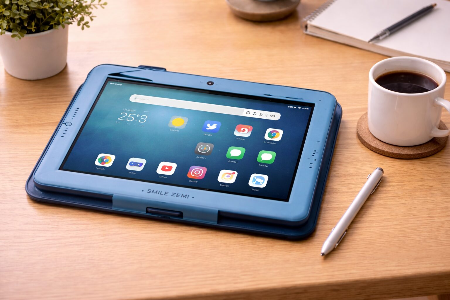 スマイルゼミタブレットはAndroid化して再利用できる！解約後の活用法と初期化手順