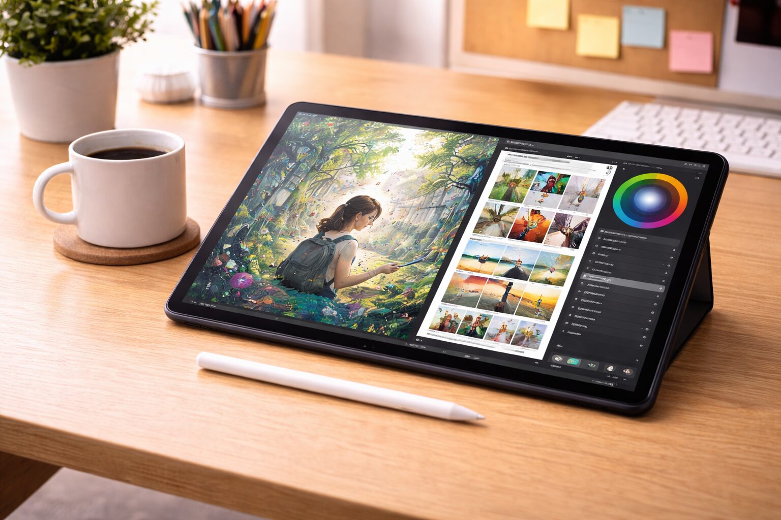 大画面タブレットのおすすめは？12インチ以上のモデルを選ぶメリットと活用法