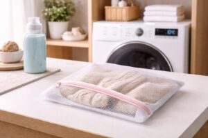 洗濯機の「ドライ」とは？乾燥との違い・洗える物の判断基準・失敗しない使い方