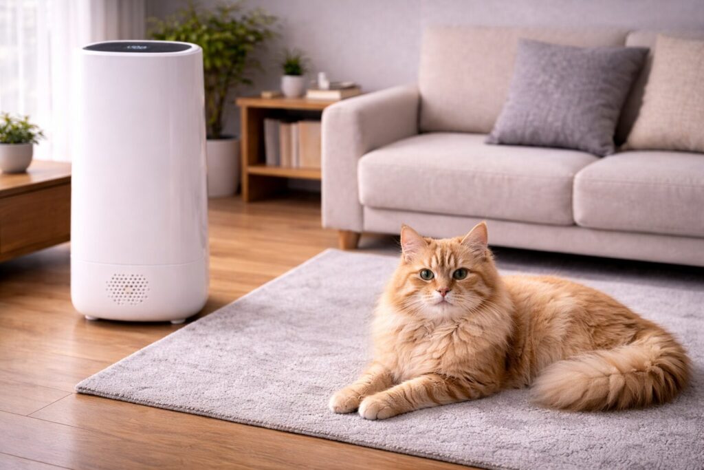 ペット臭に強い空気清浄機ランキング！脱臭効果で選ぶおすすめモデルと選び方