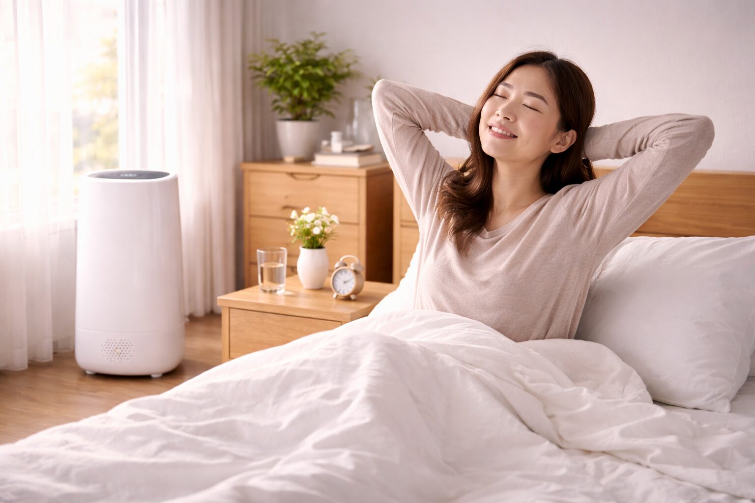 空気清浄機で人生が変わる？導入してQOLが劇的に向上する人と3つの理由