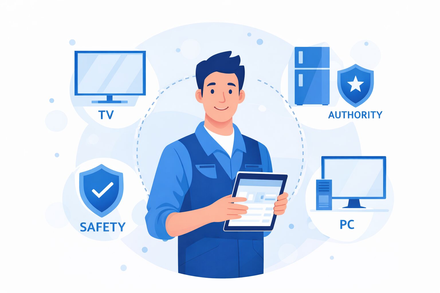 電のトラブル解決リンク集|主要メーカー公式サイト&公的相談窓口まとめ