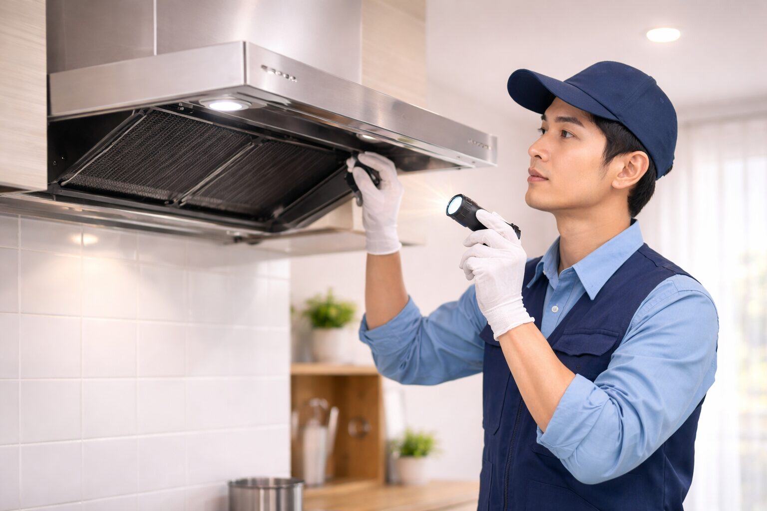 換気扇の修理は自分でできる？業者依頼の費用相場と故障サインを解説