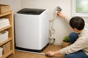 アイリスオーヤマの洗濯機は買ってはいけない？後悔しない判断基準